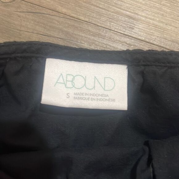 Nordstrom Abound crop top size small - Picture 6 of 10
